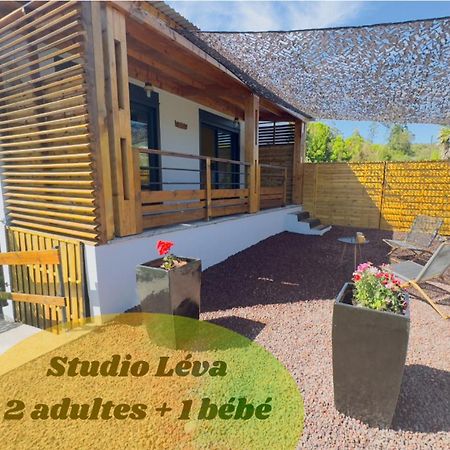 Le Studio Leva 拉普兰德帕尔米斯特 外观 照片