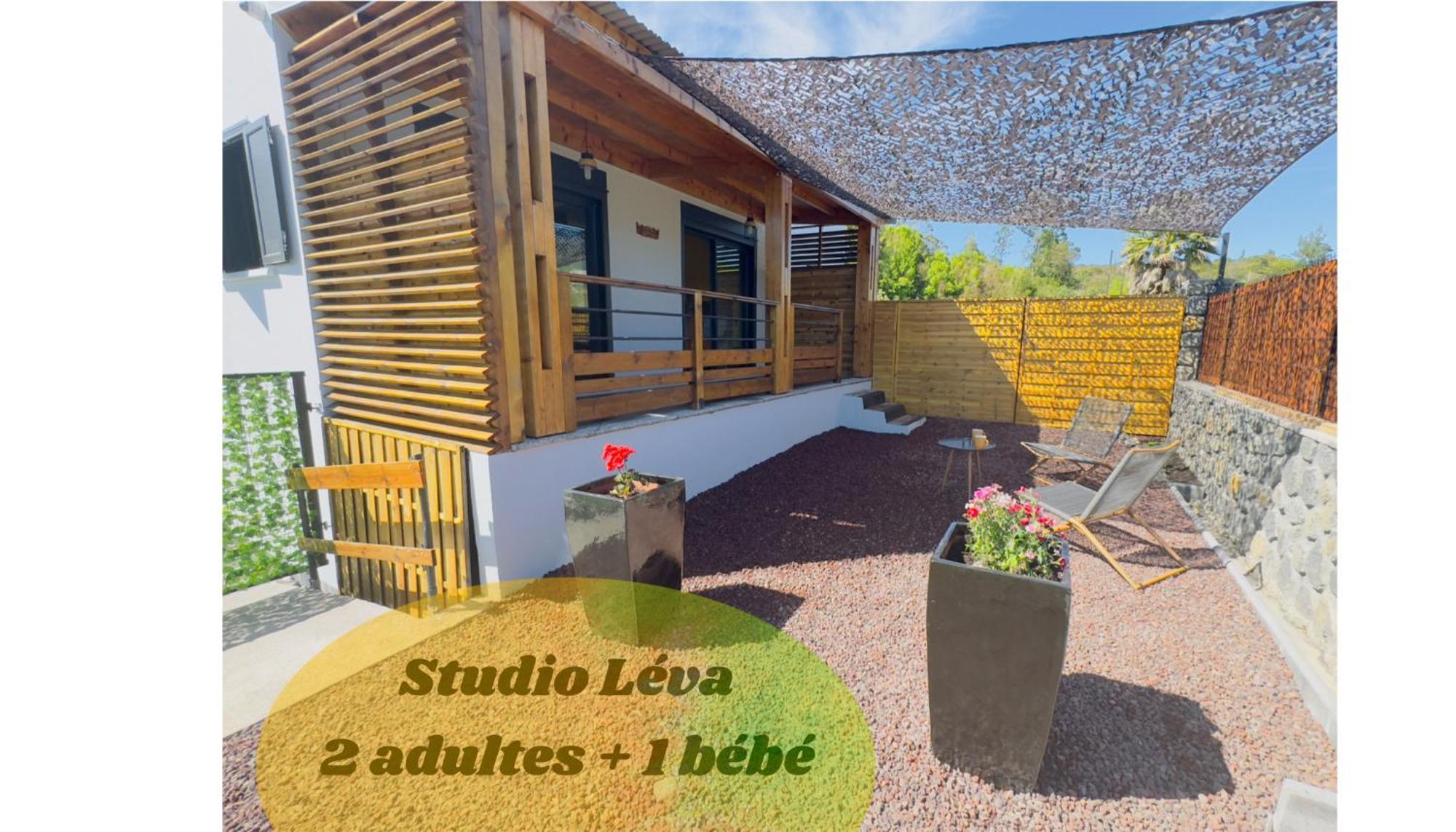 Le Studio Leva 拉普兰德帕尔米斯特 外观 照片